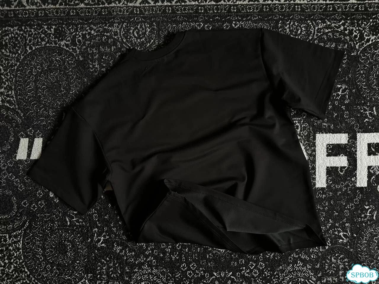 Футболка Bape x Chrome Hearts фото 6