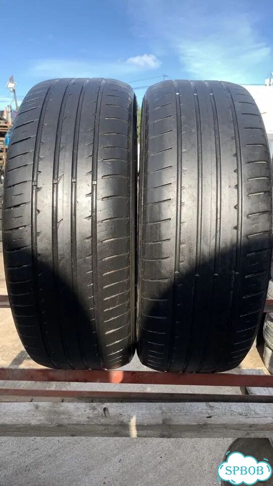 Hankook Ventus Prime 2 K115 225/60 R17 99H фото 1