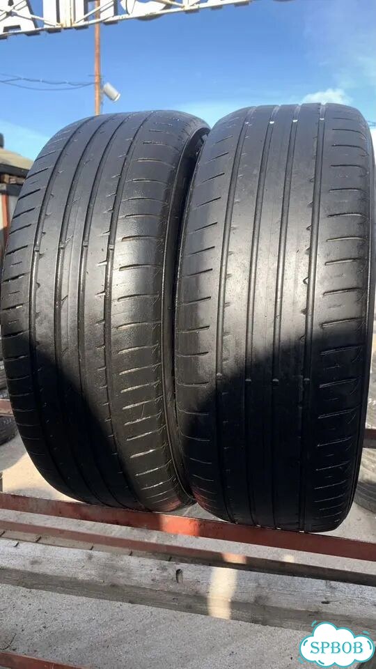 Hankook Ventus Prime 2 K115 225/60 R17 99H фото 2