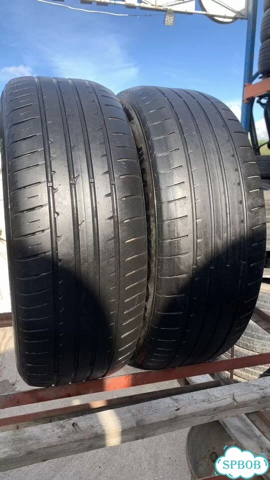 Hankook Ventus Prime 2 K115 225/60 R17 99H фото 3