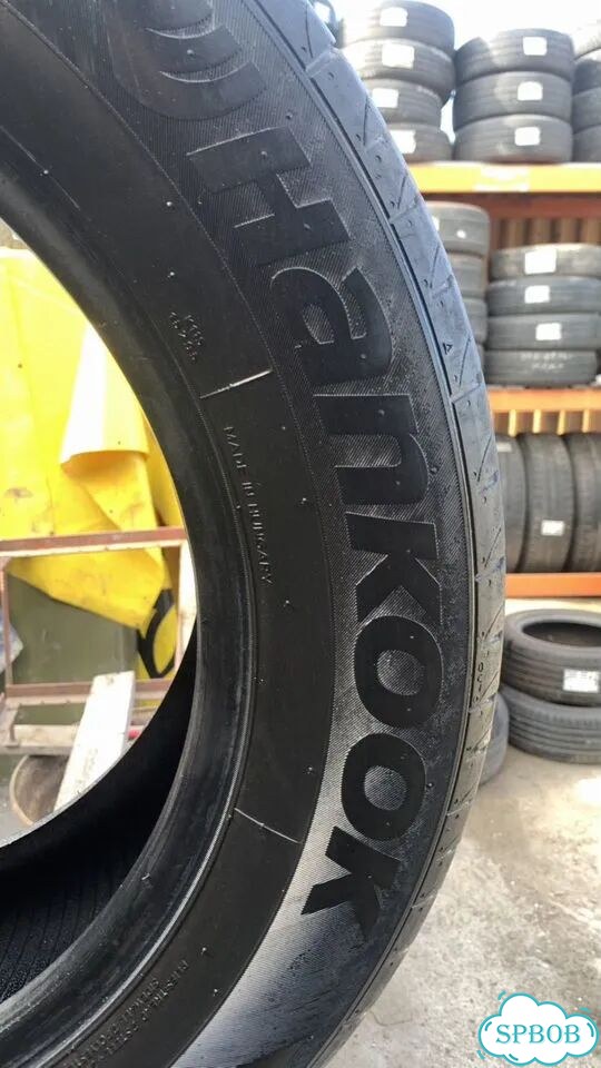 Hankook Ventus Prime 2 K115 225/60 R17 99H фото 4