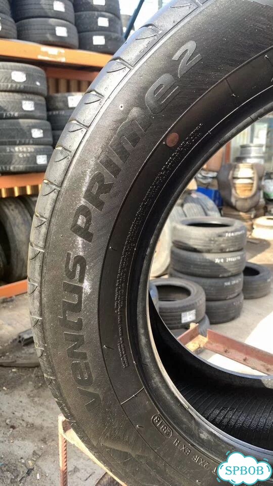 Hankook Ventus Prime 2 K115 225/60 R17 99H фото 5