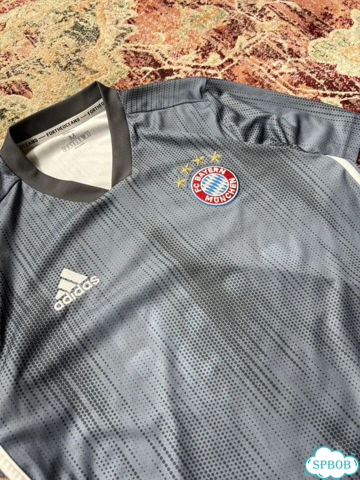 Джерси Adidas Bayern бавария оригинал фото 2
