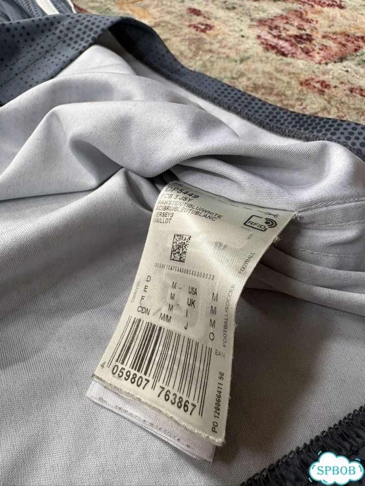 Джерси Adidas Bayern бавария оригинал фото 5