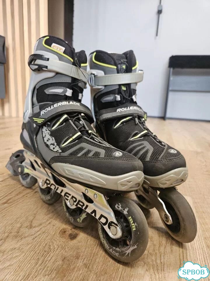 Ролики Rollerblade Spark 84, 45 размер фото 1