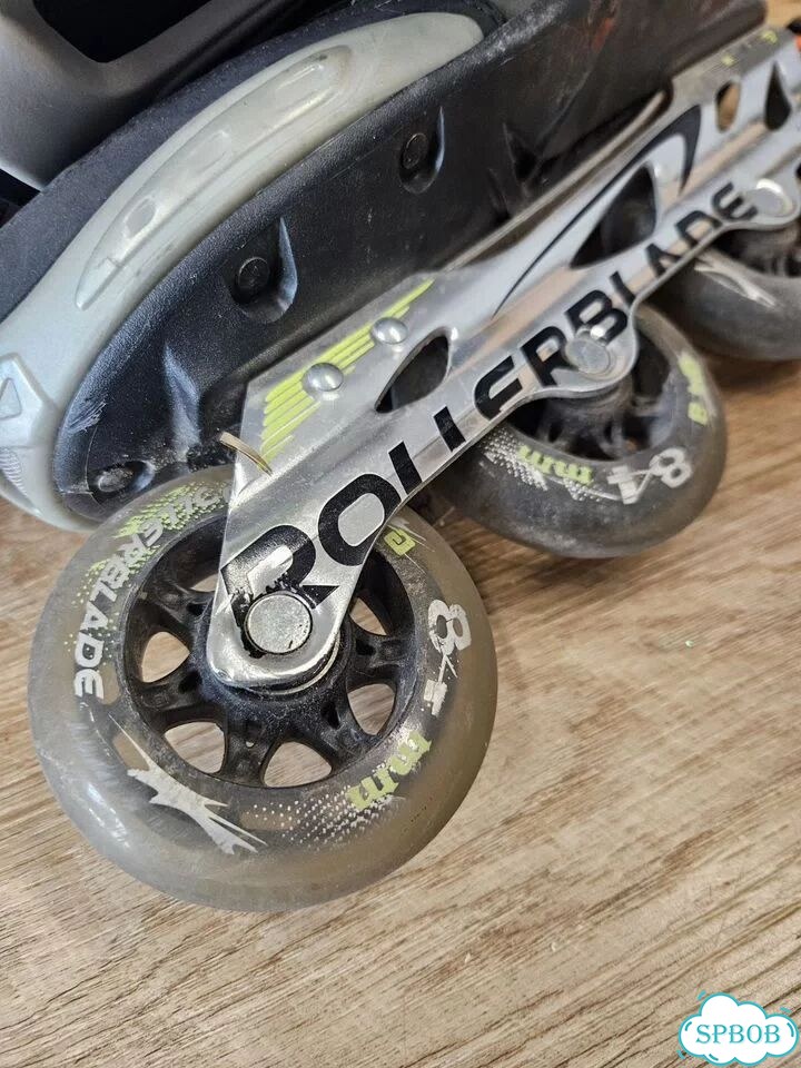Ролики Rollerblade Spark 84, 45 размер фото 2