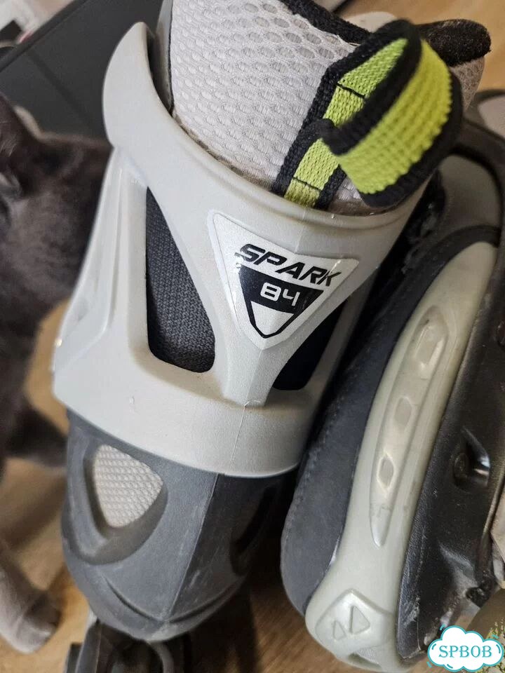 Ролики Rollerblade Spark 84, 45 размер фото 4