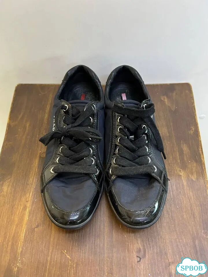 Кроссовки Prada оригинал 37 фото 1