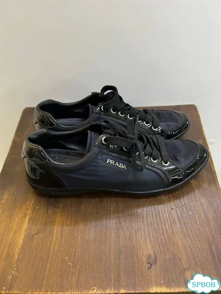 Кроссовки Prada оригинал 37 фото 2