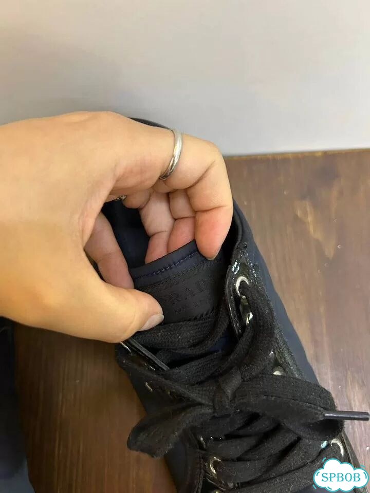 Кроссовки Prada оригинал 37 фото 6