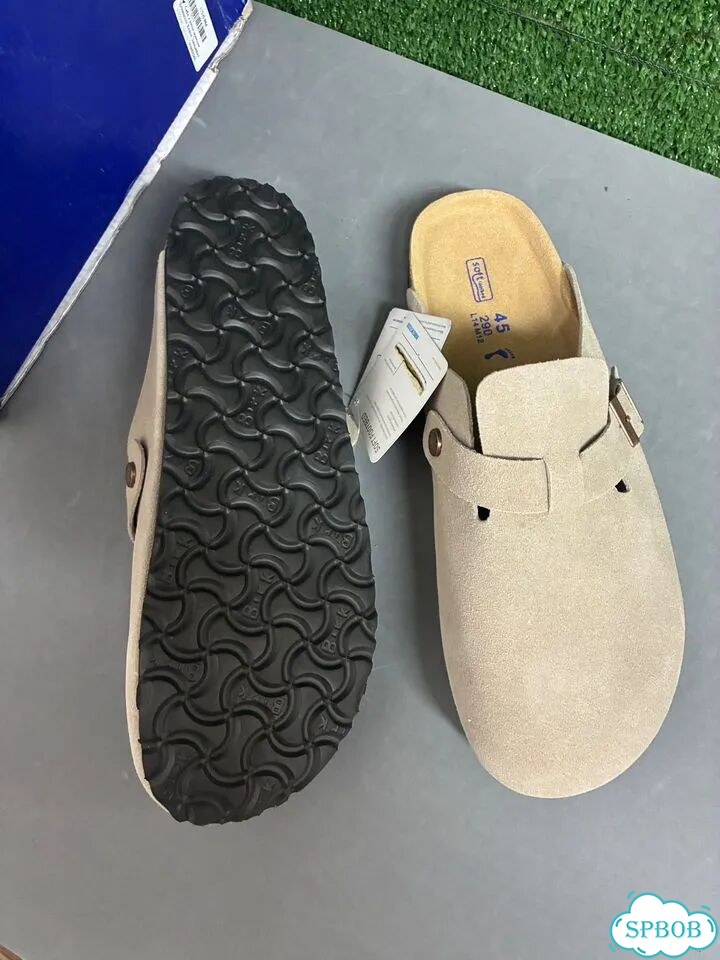 Сабо мужские birkenstock 43 размер фото 2