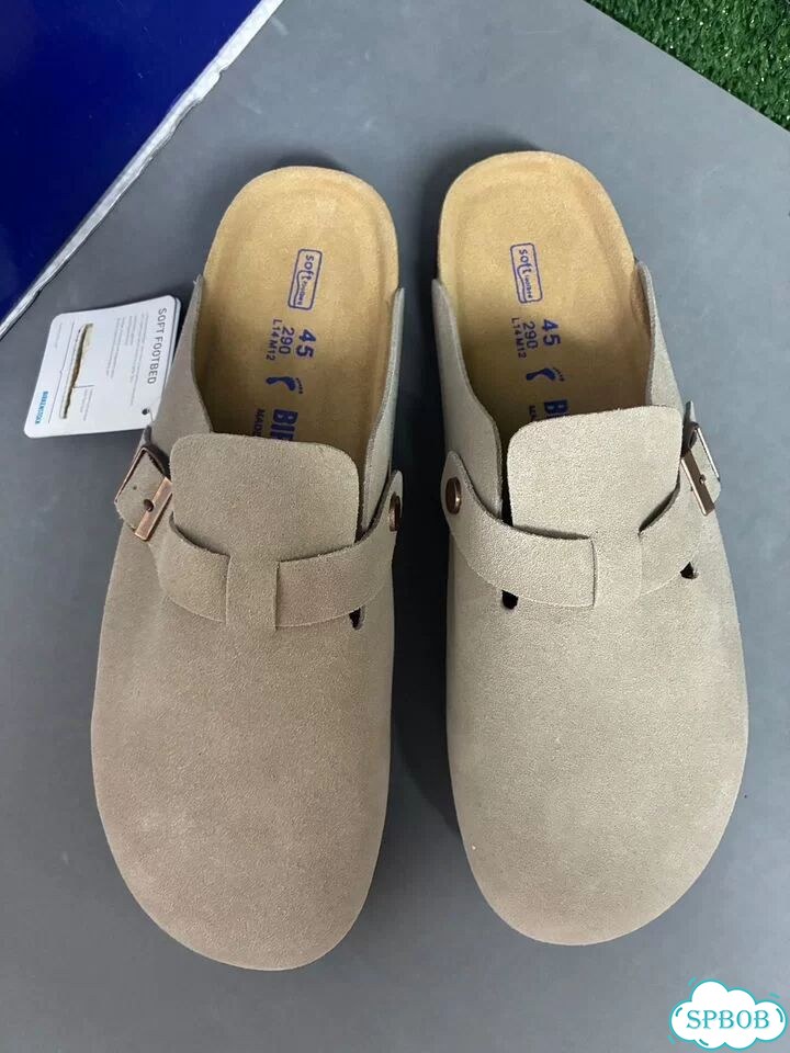 Сабо мужские birkenstock 43 размер фото 4