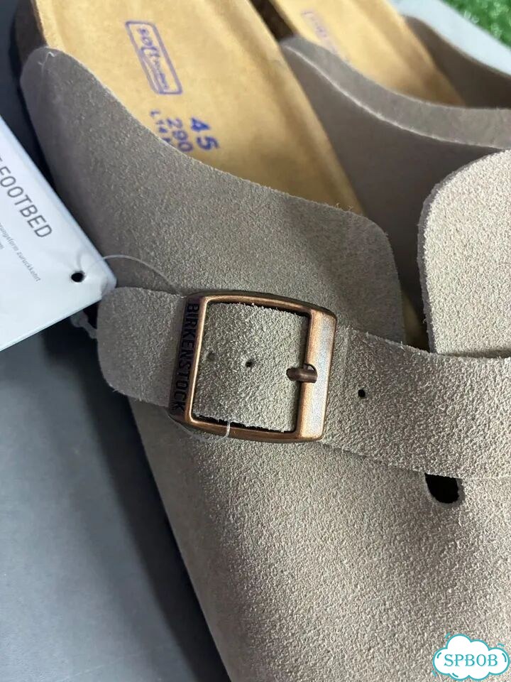 Сабо мужские birkenstock 43 размер фото 5