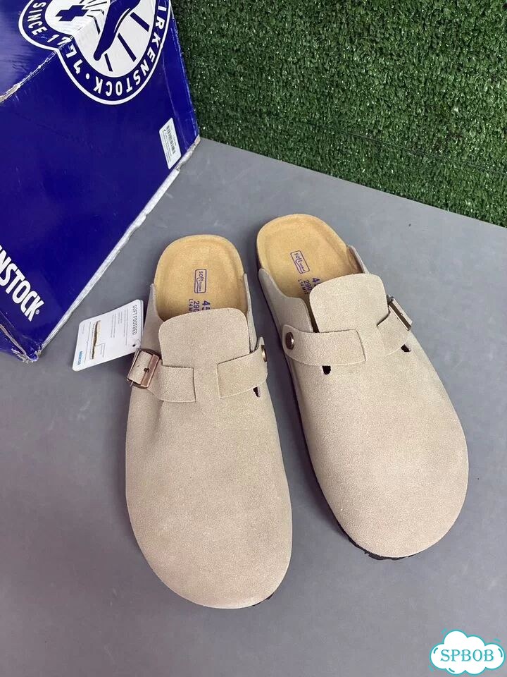 Сабо мужские birkenstock 43 размер фото 6