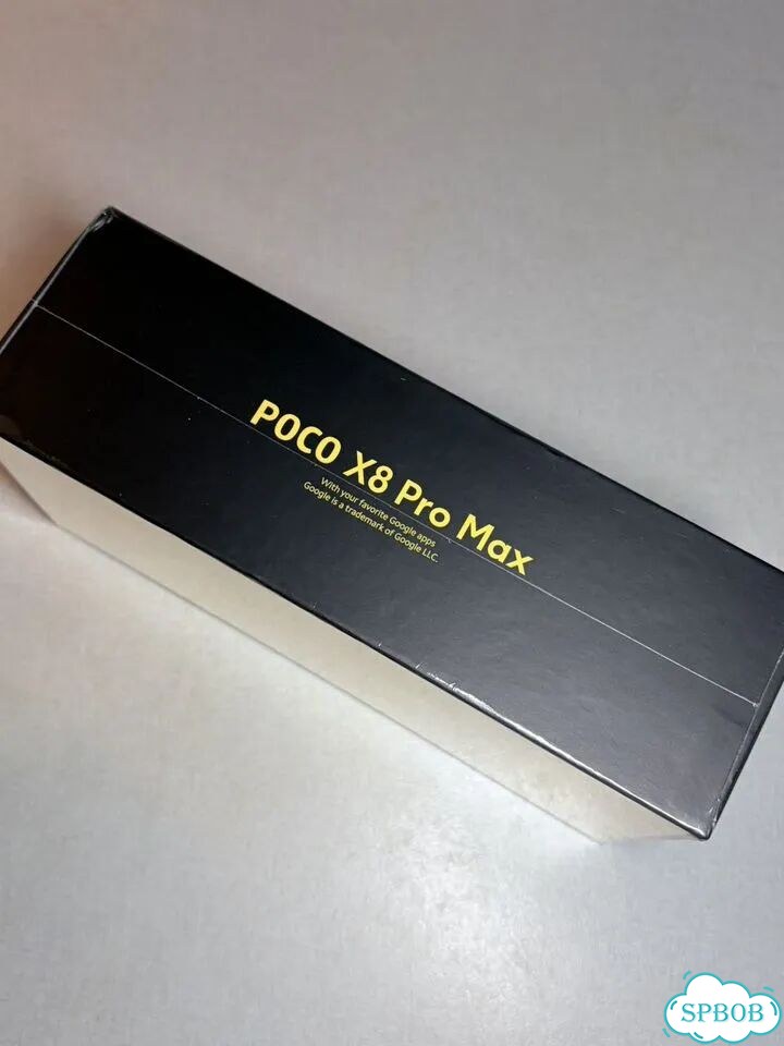 Xiaomi Poco X8 Pro Max, 12/256 ГБ, SIM + eSIM фото 3