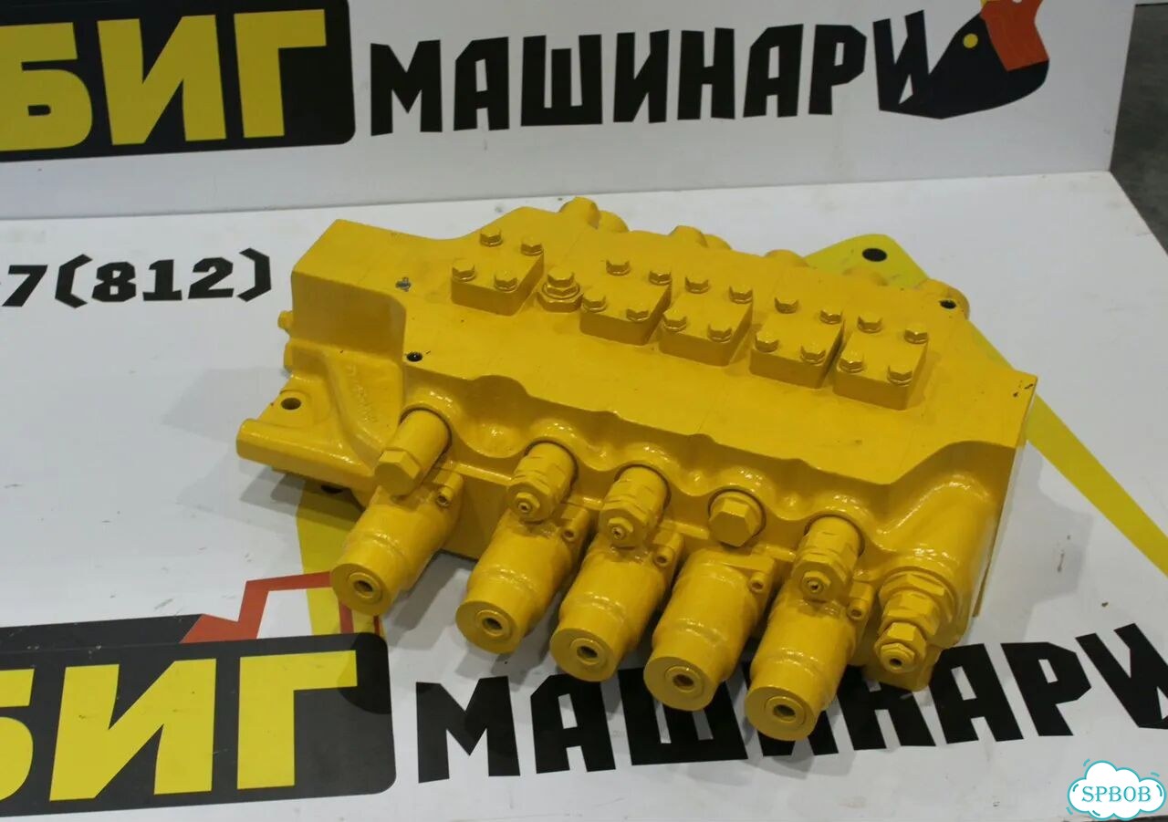 Гидрораспределитель Komatsu PC1250-8 709-15-94000 фото 1