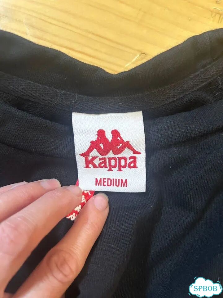 Толстовка женская kappa m фото 2
