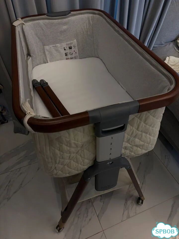 Кроватка для новорожденных фото 1