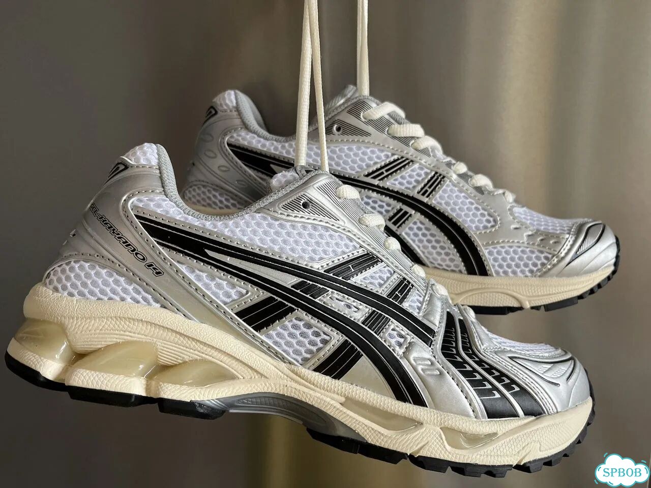Кроссовки мужские Asics Gel- Kayano 14 фото 1