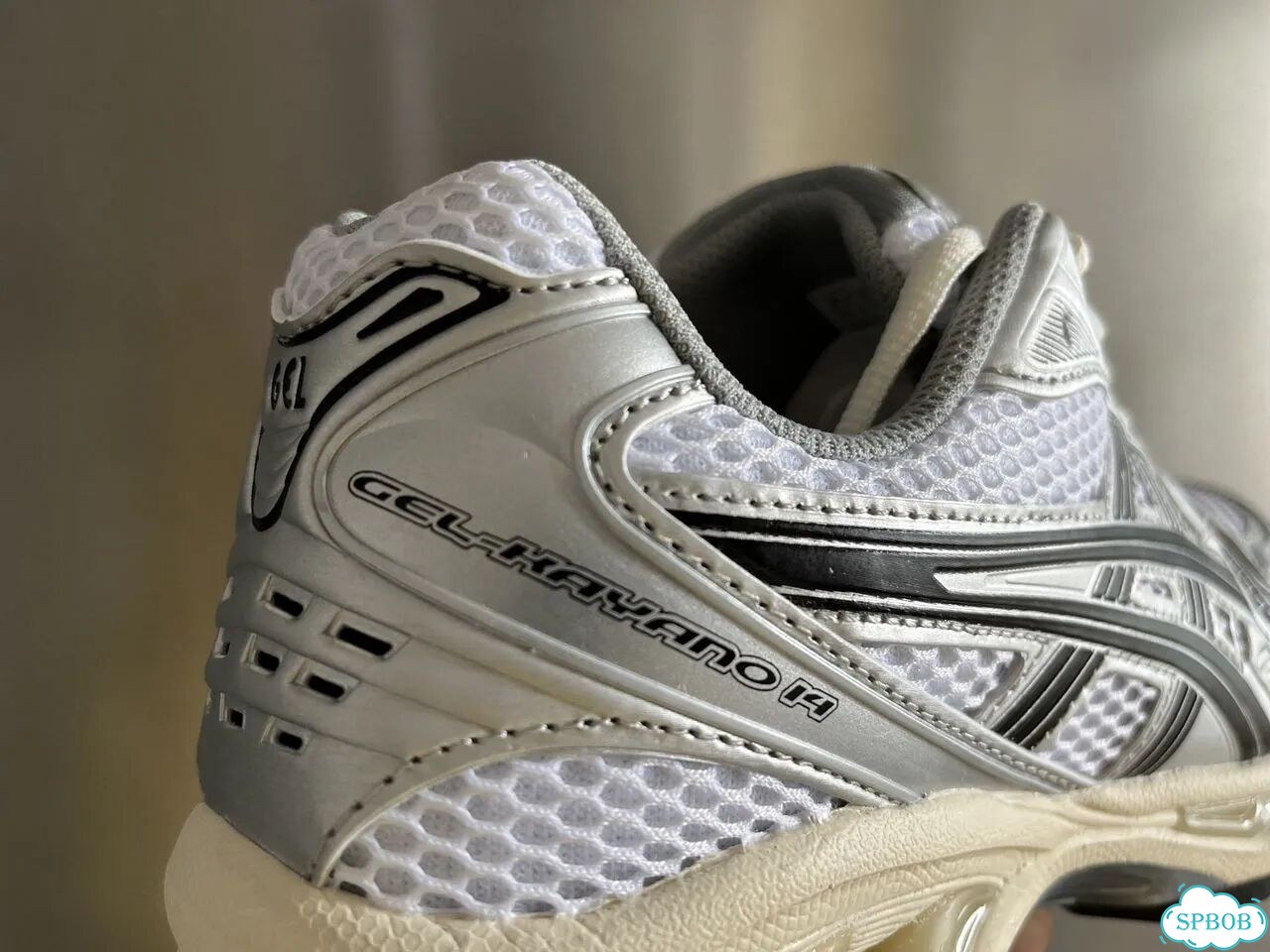 Кроссовки мужские Asics Gel- Kayano 14 фото 10