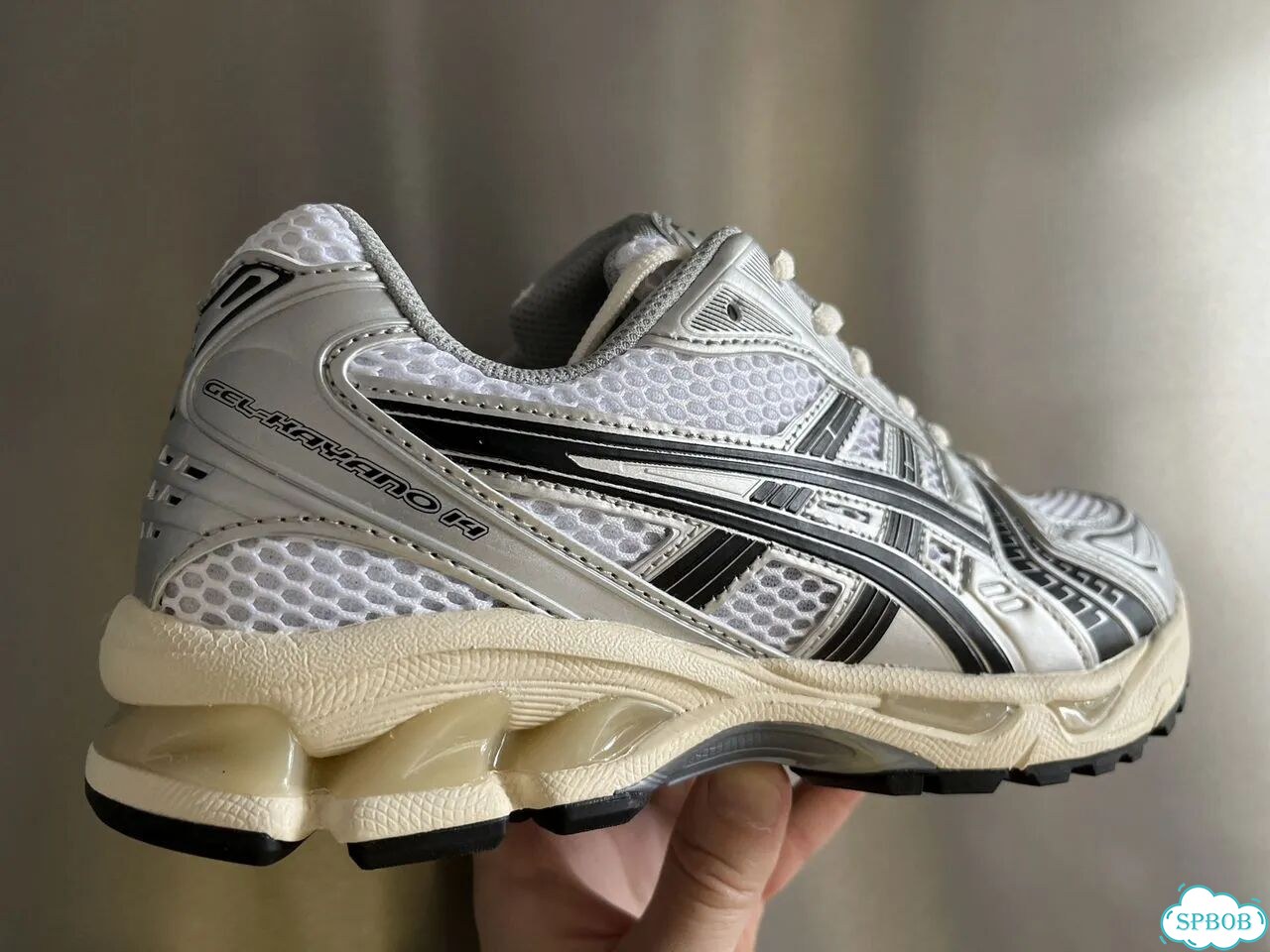 Кроссовки мужские Asics Gel- Kayano 14 фото 4
