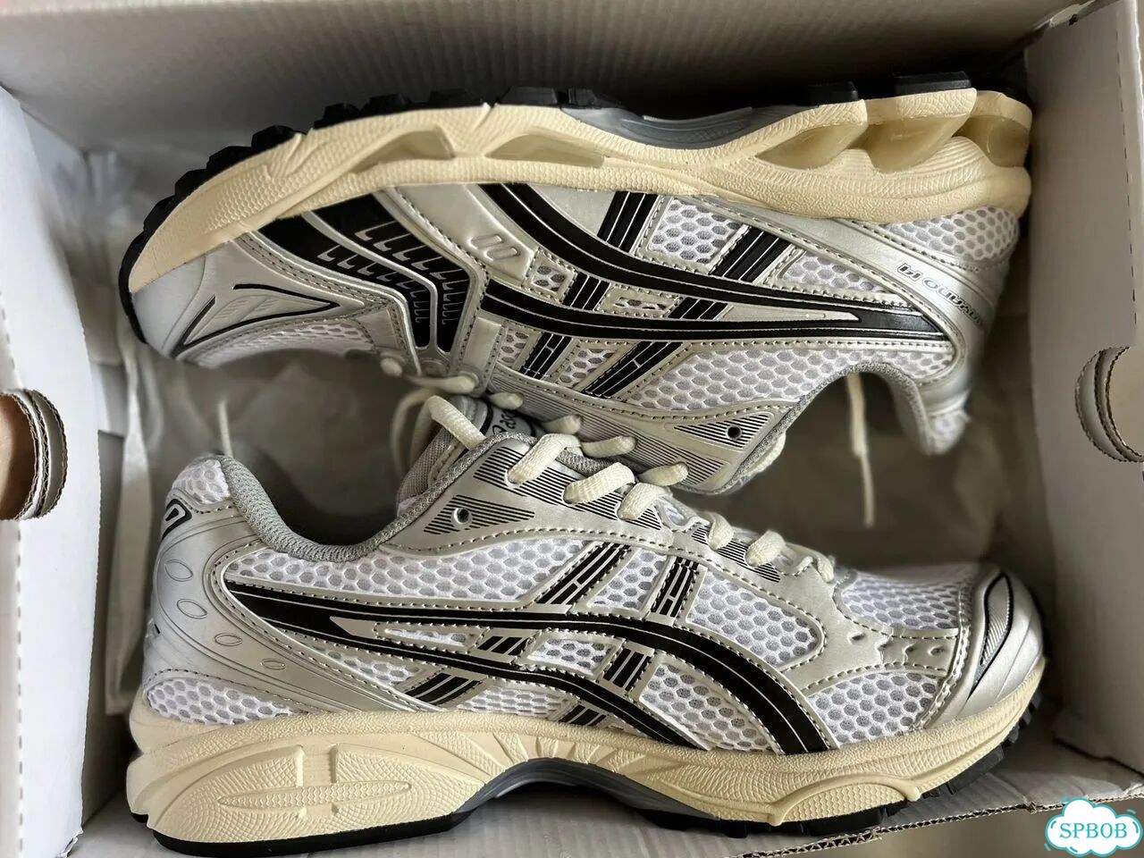 Кроссовки мужские Asics Gel- Kayano 14 фото 6