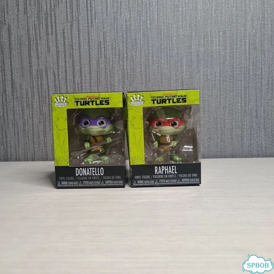 Funko pop Raphael Donatello фото 1