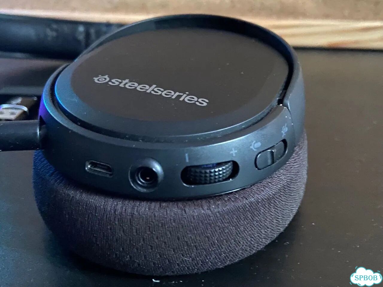 Steelseries arctis 1 wireless фото 1