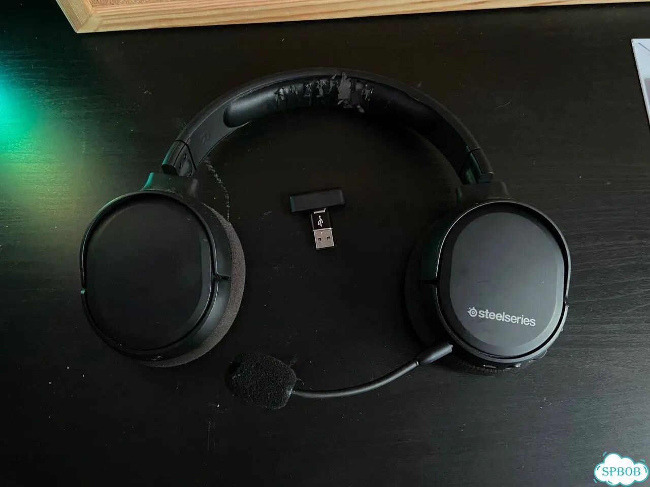 Steelseries arctis 1 wireless фото 2