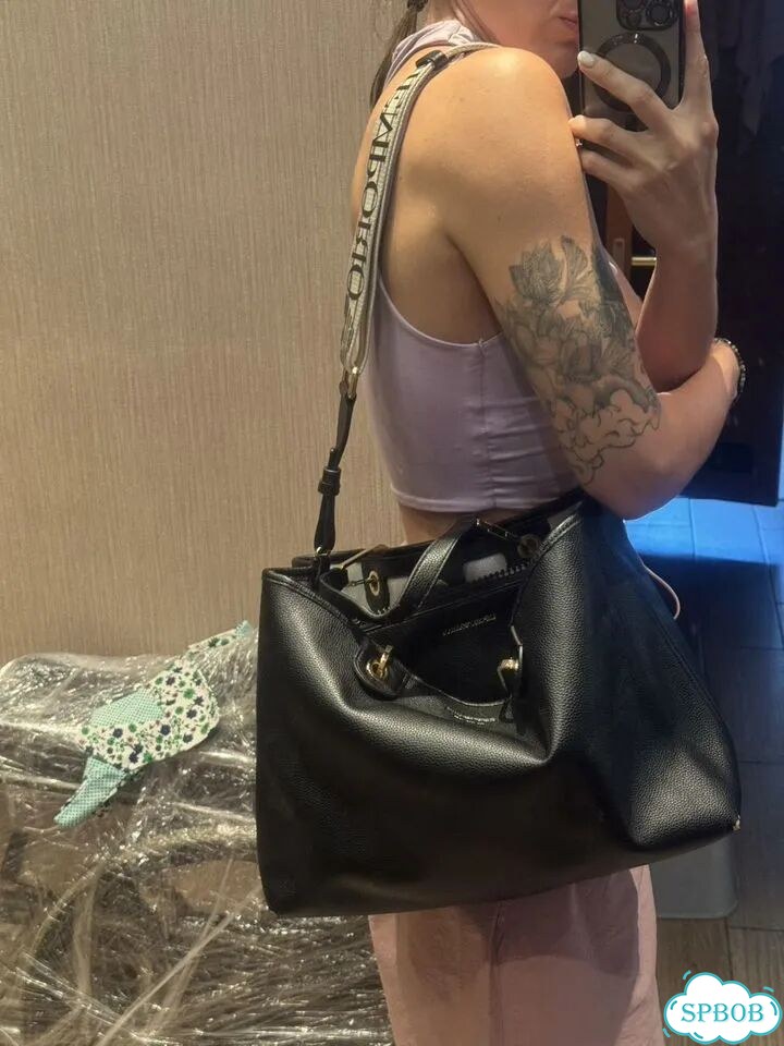 Сумка Emporio Armani фото 2