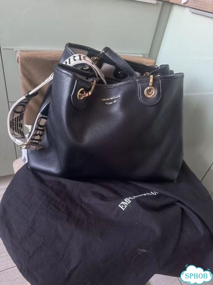 Сумка Emporio Armani фото 4