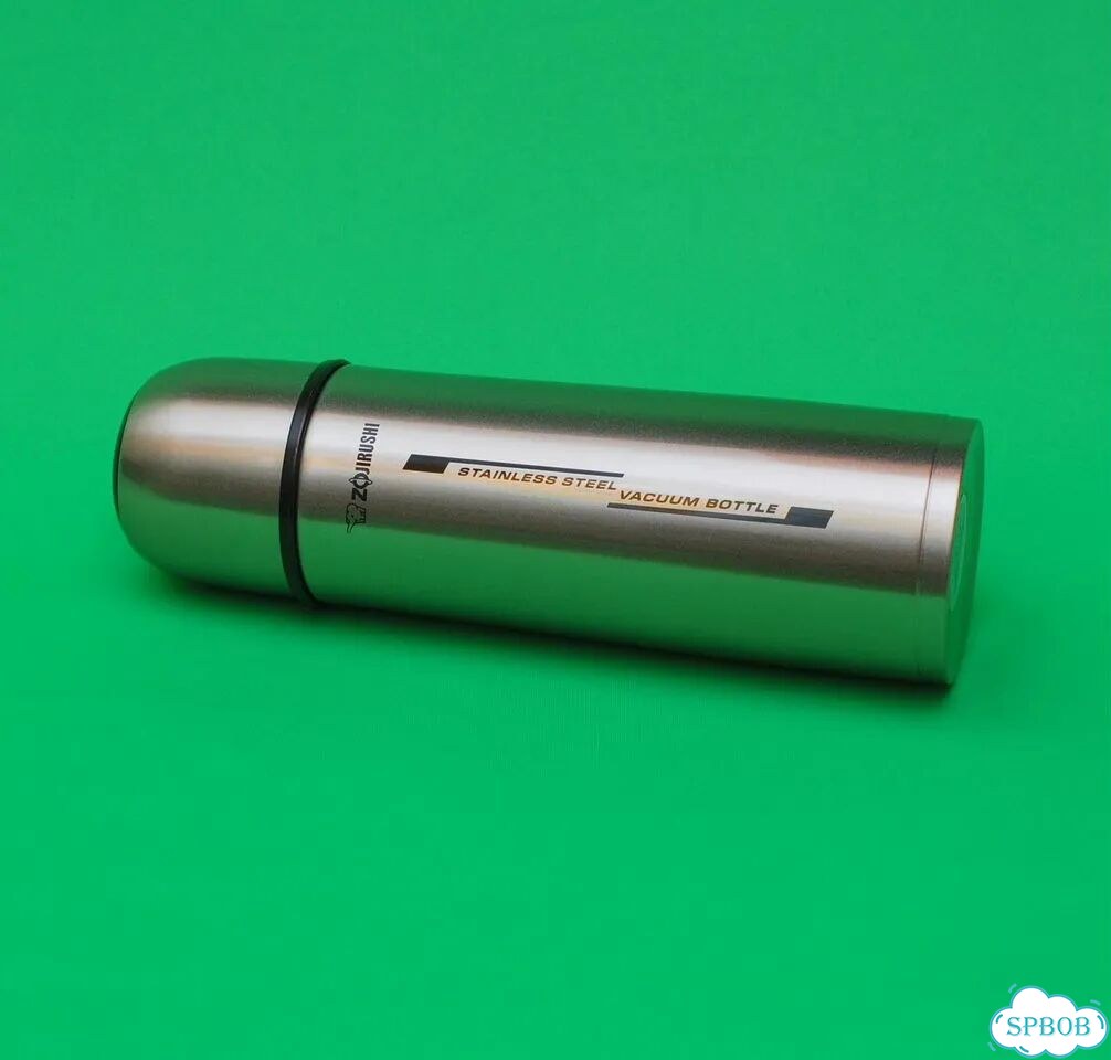 Термос Zojirushi SV-GWF50-XS 0,5L без тефлона фото 1