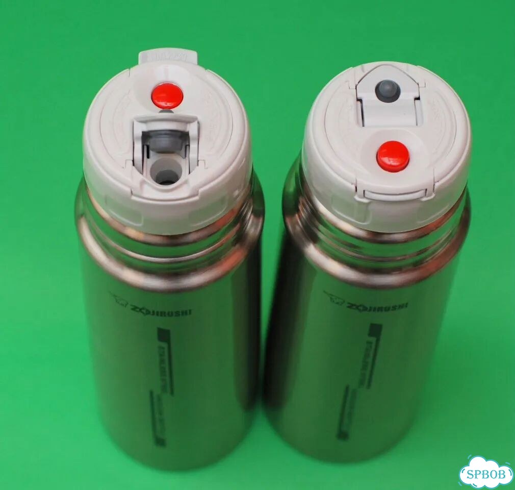 Термос Zojirushi SV-GWF50-XS 0,5L без тефлона фото 3