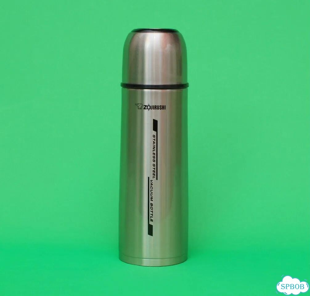 Термос Zojirushi SV-GWF50-XS 0,5L без тефлона фото 4