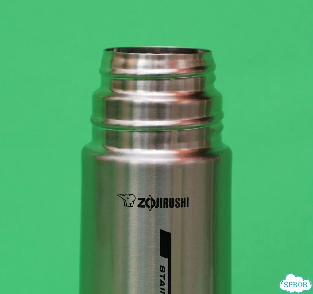 Термос Zojirushi SV-GWF50-XS 0,5L без тефлона фото 6