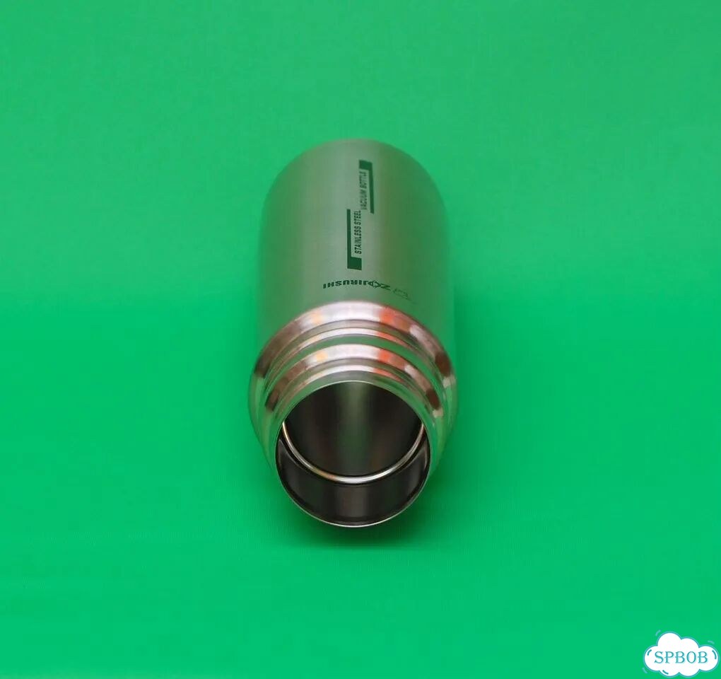 Термос Zojirushi SV-GWF50-XS 0,5L без тефлона фото 7