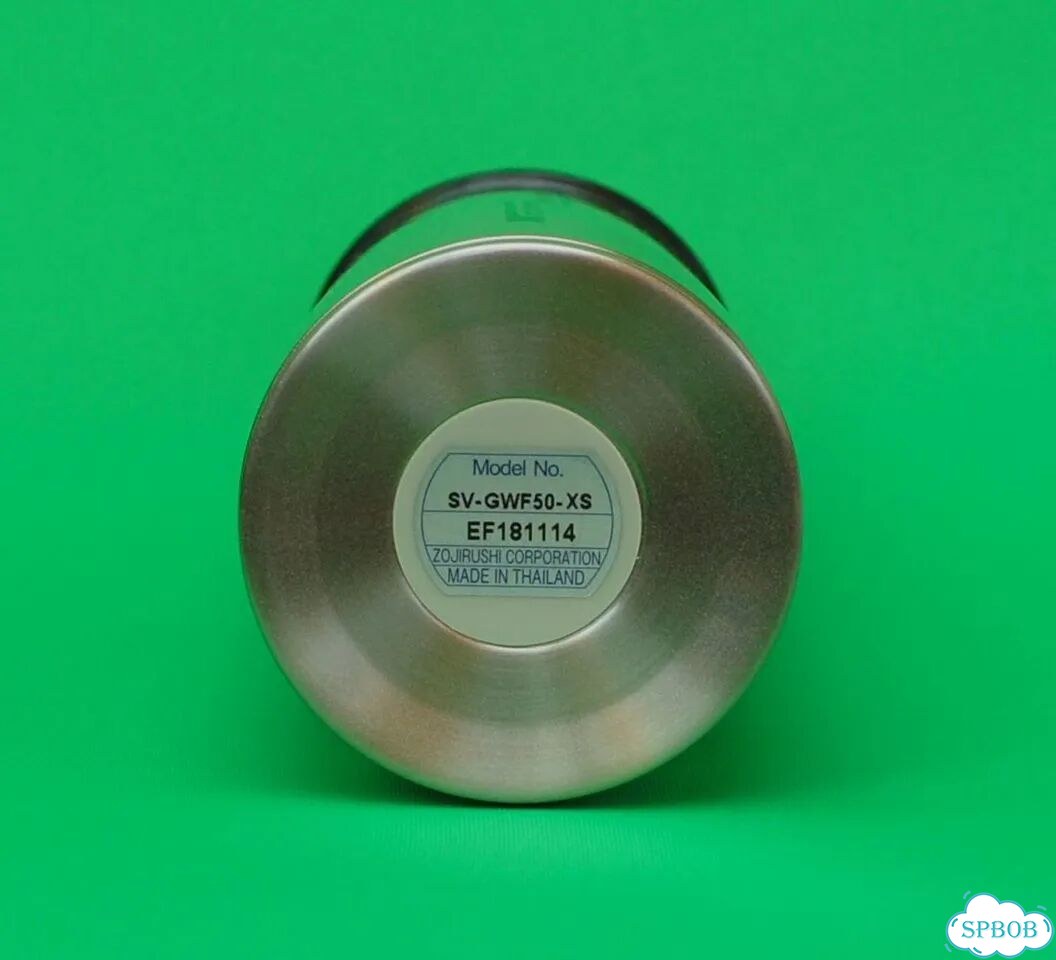 Термос Zojirushi SV-GWF50-XS 0,5L без тефлона фото 8