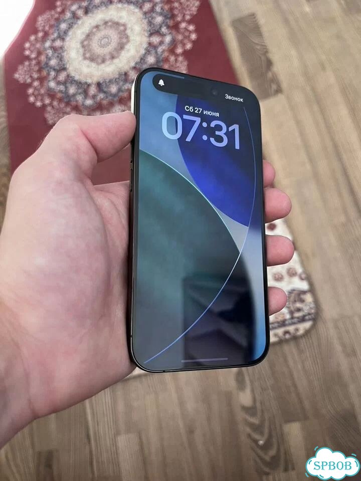 iPhone 15 Pro, 128 ГБ, 2 SIM фото 9