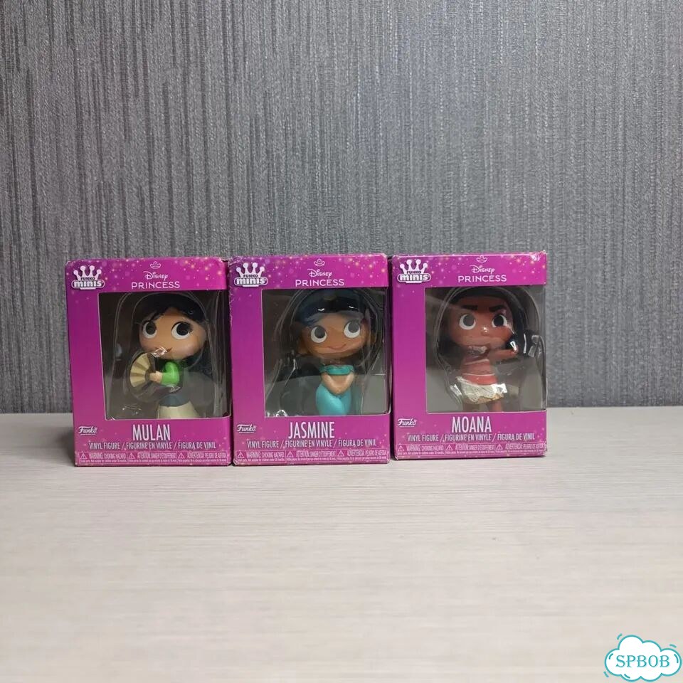 Funko pop Disney Princess фото 1