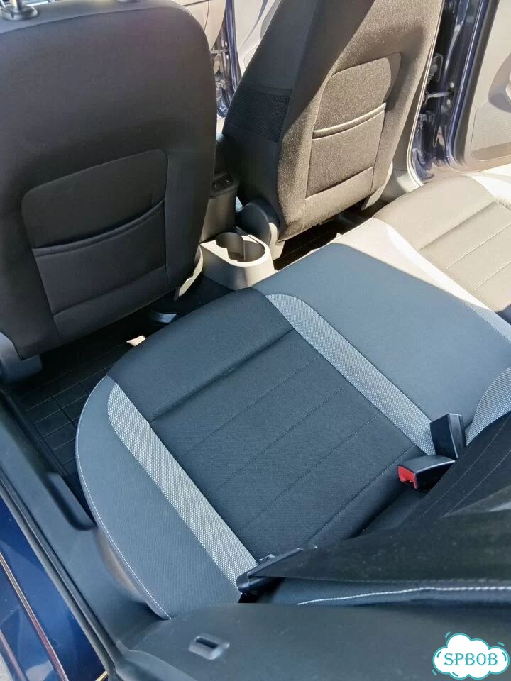 Skoda Rapid 1.6 AT, 2017, 130 000 км фото 6