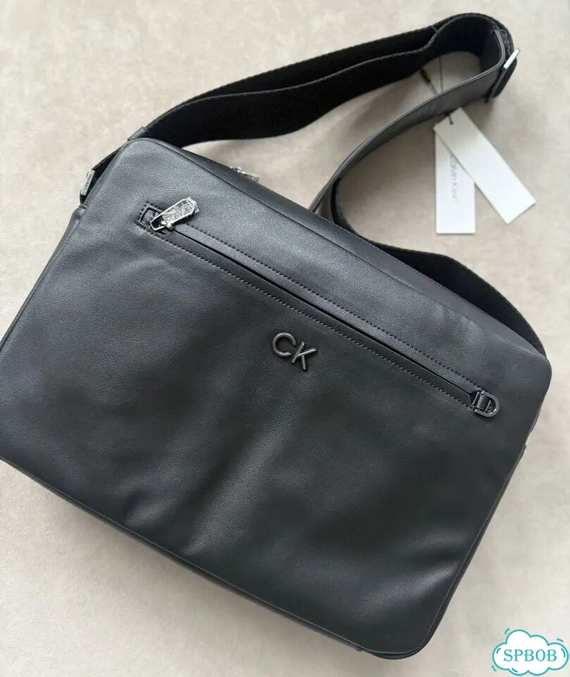 Портфель сумка для ноутбука calvin klein оригинал фото 1
