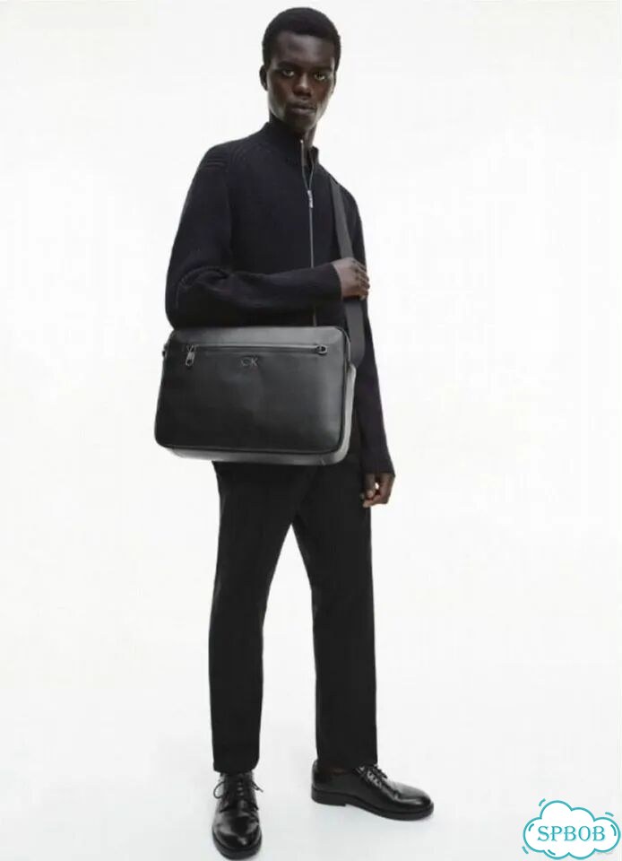 Портфель сумка для ноутбука calvin klein оригинал фото 2