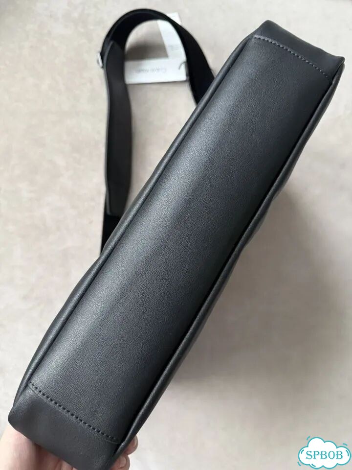 Портфель сумка для ноутбука calvin klein оригинал фото 5