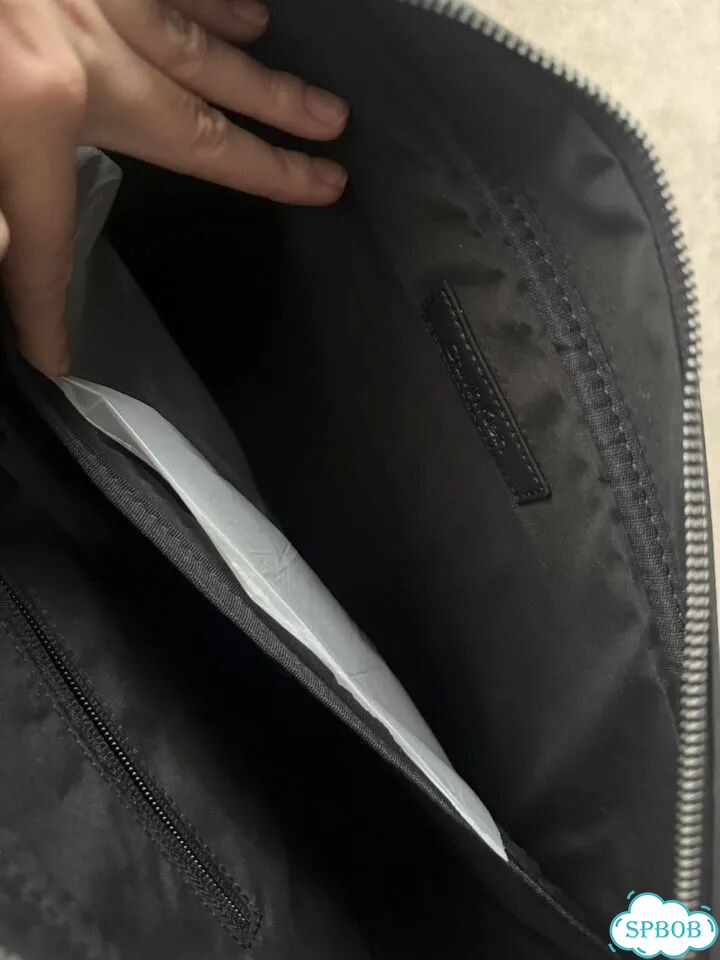 Портфель сумка для ноутбука calvin klein оригинал фото 6