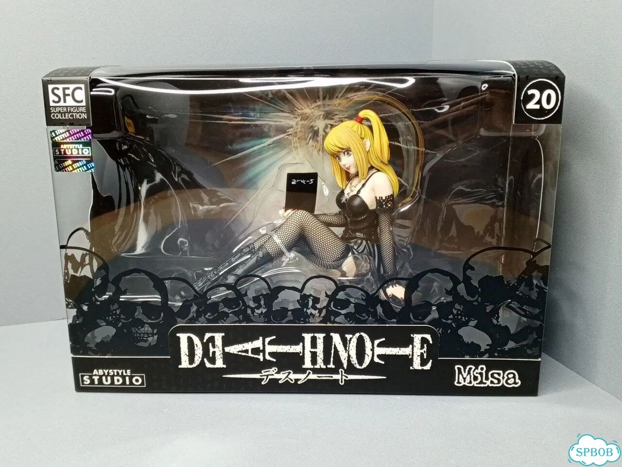 Фигурка Миса Misa Death Note Abystyle фото 1