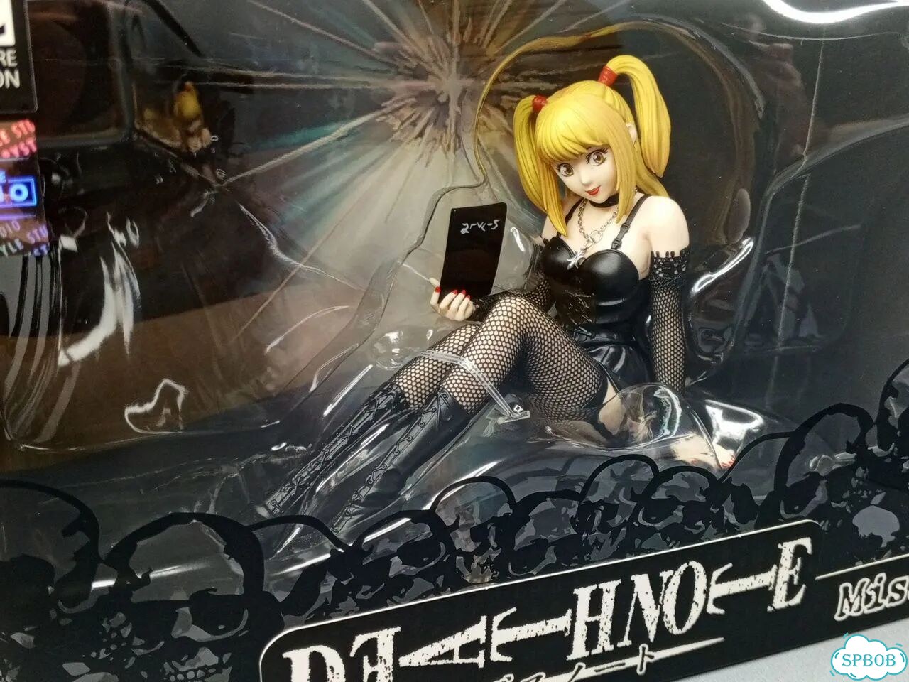 Фигурка Миса Misa Death Note Abystyle фото 2