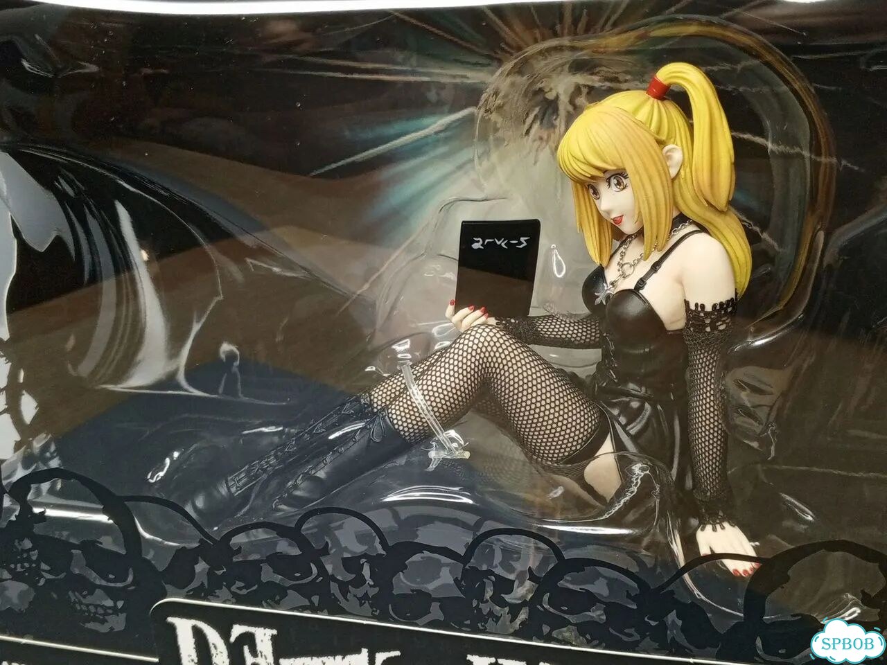 Фигурка Миса Misa Death Note Abystyle фото 3