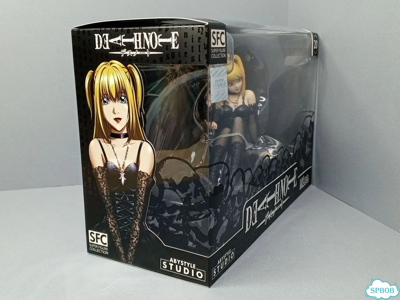 Фигурка Миса Misa Death Note Abystyle фото 4