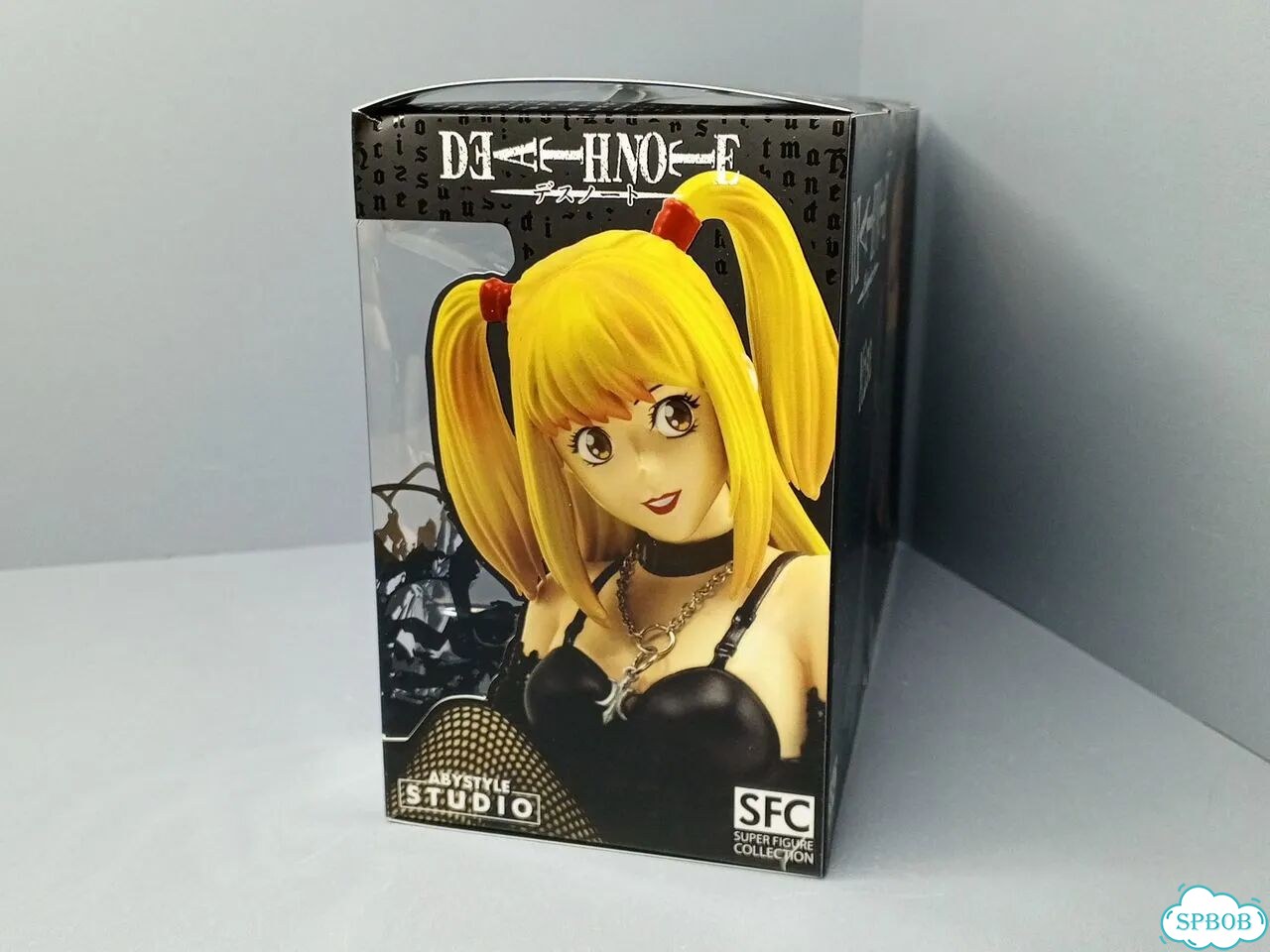 Фигурка Миса Misa Death Note Abystyle фото 5