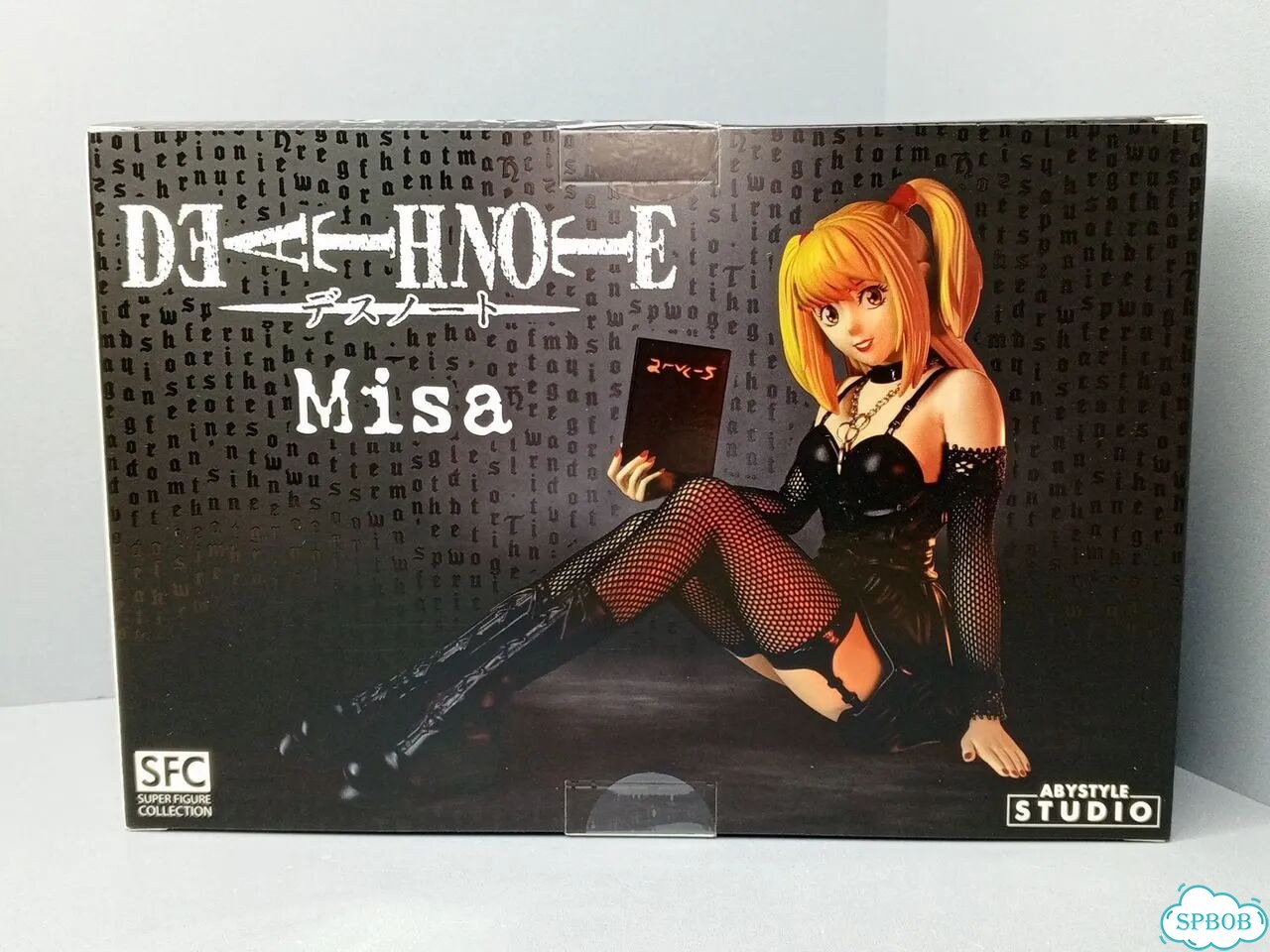 Фигурка Миса Misa Death Note Abystyle фото 6